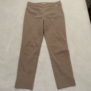 Tory Burch Beige Slacks